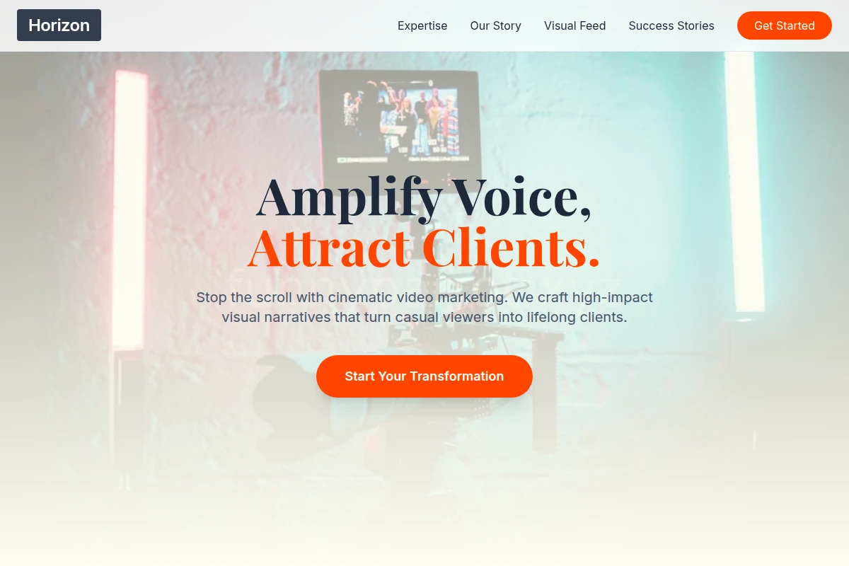 Horizon Video Marketing