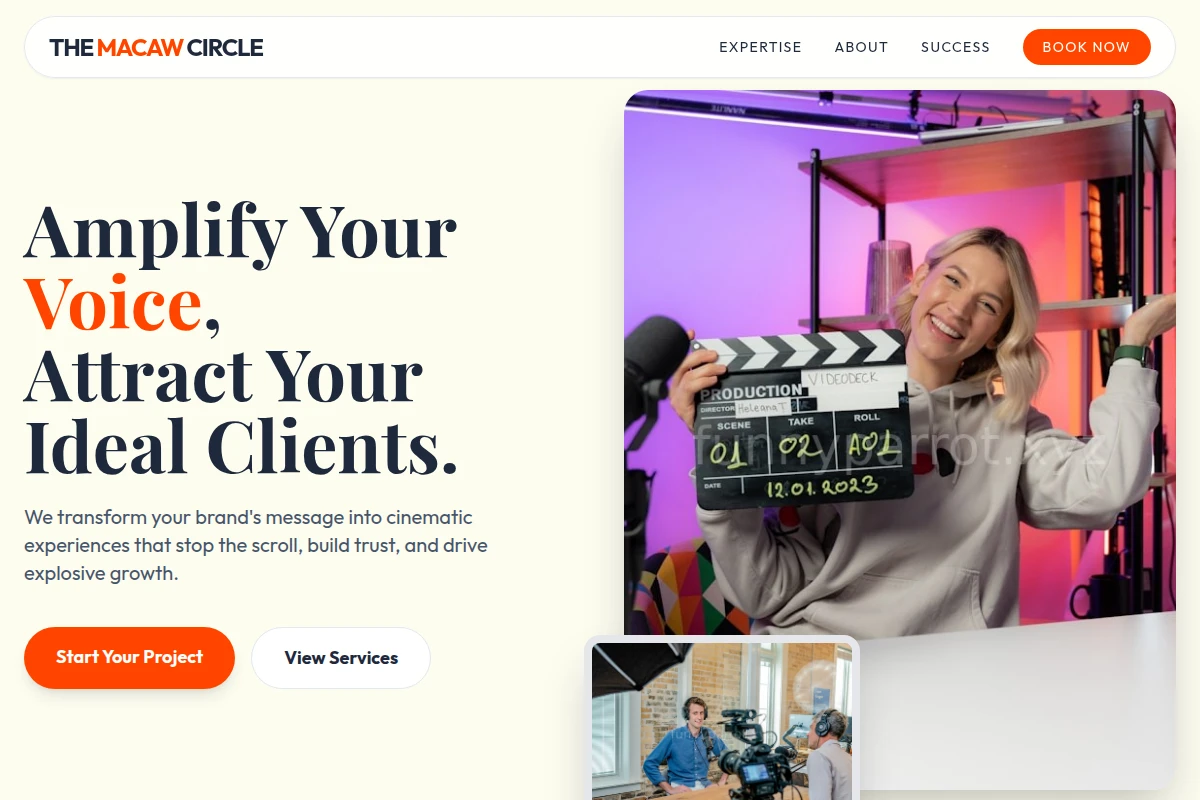 Rainforest Video Marketing