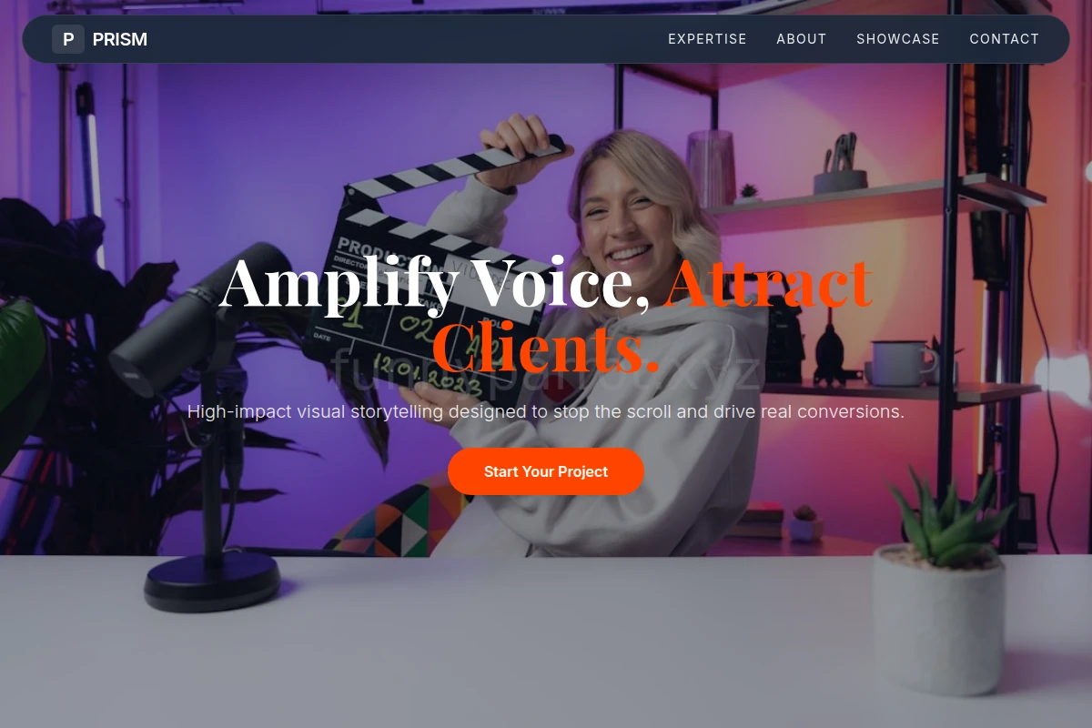 Prism Video Marketing