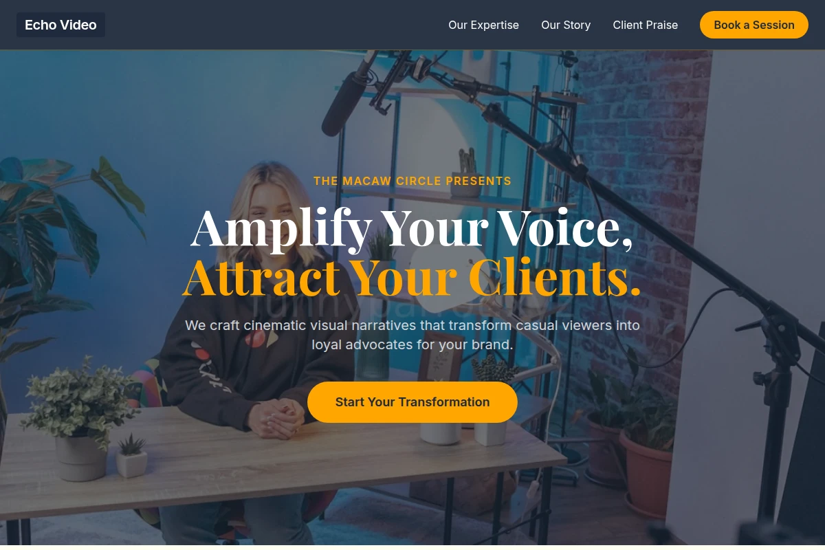 Echo Video Marketing