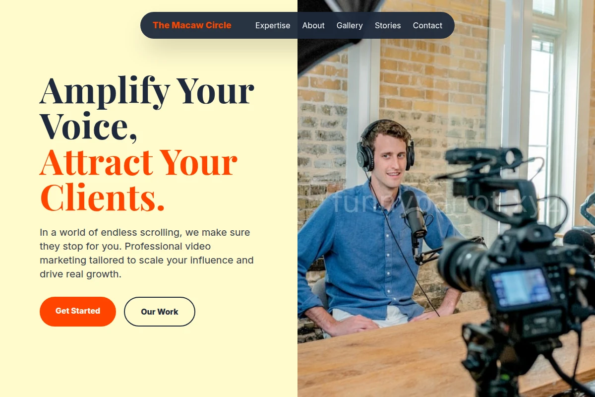 Burst Video Marketing