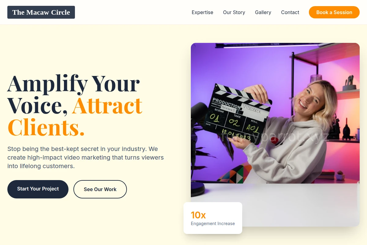 Pop Video Marketing