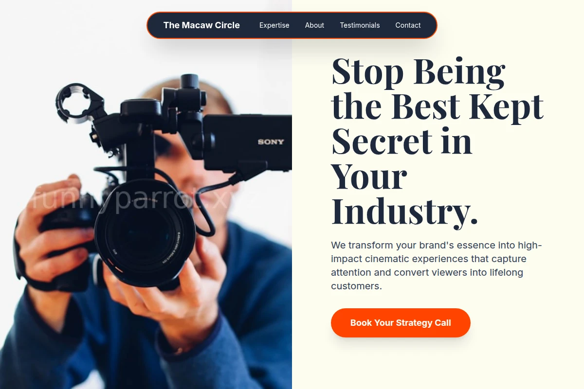 Mimic Video Marketing
