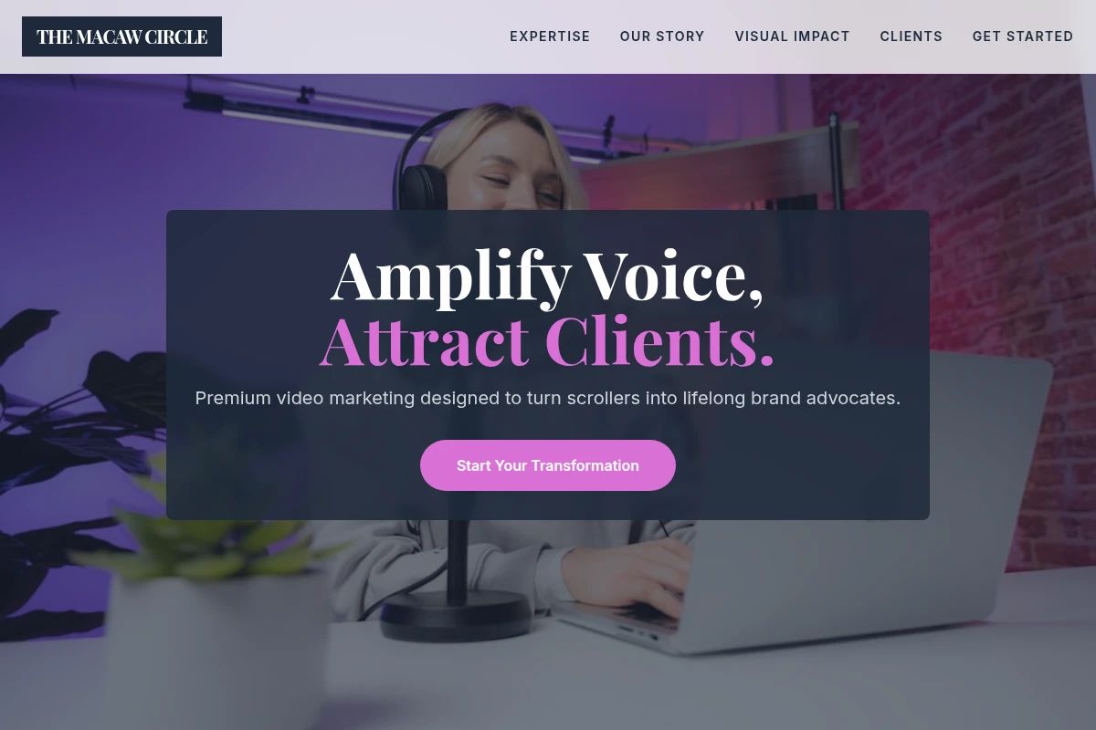 Feather Video Marketing