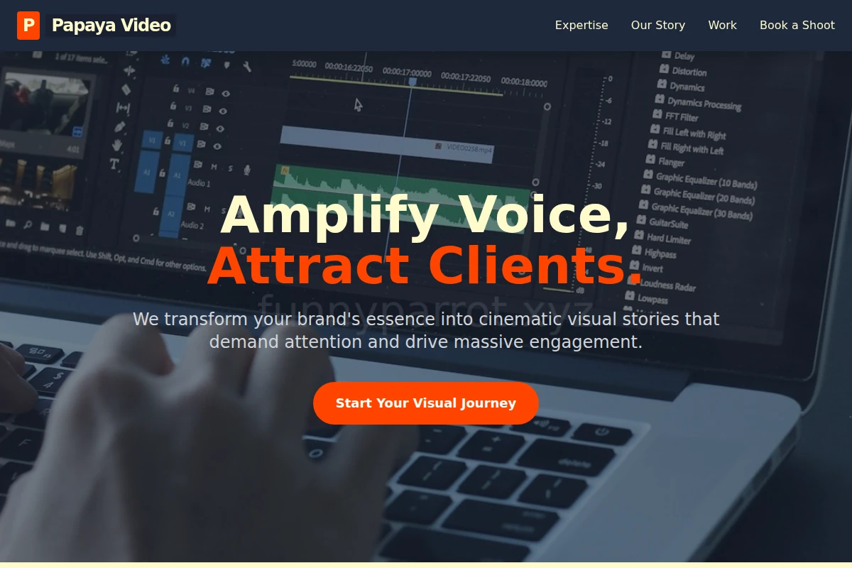 Papaya Video Marketing