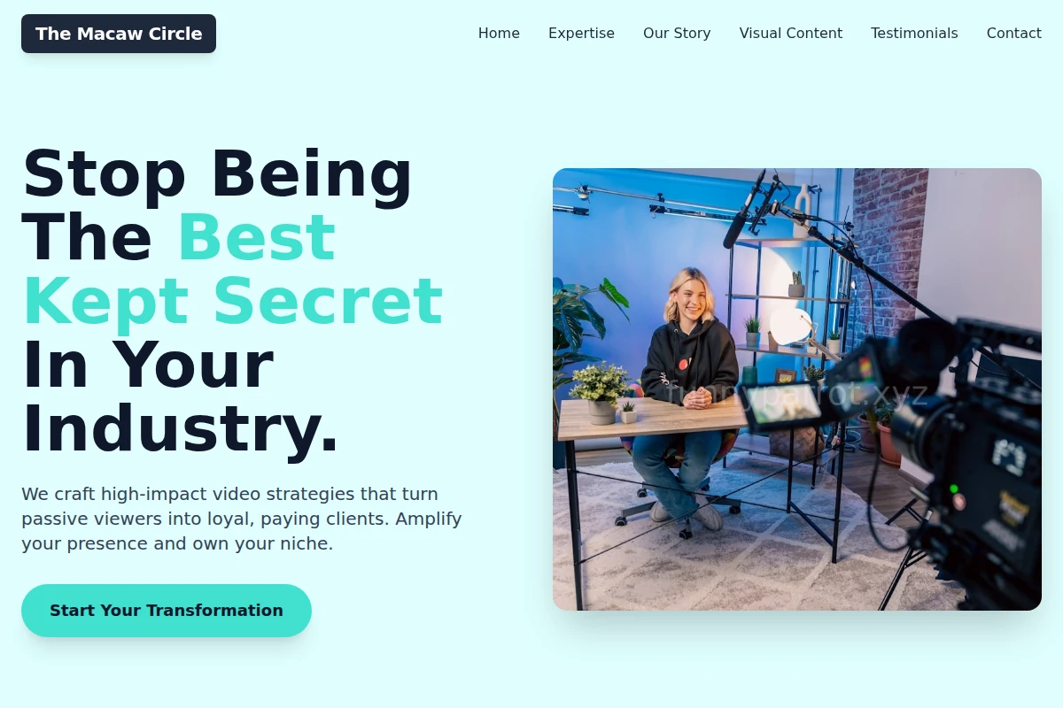 Perch Video Marketing