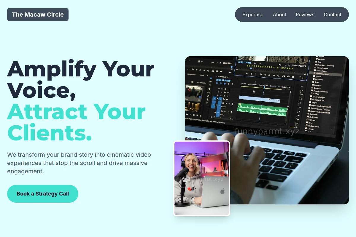Branch Video Marketing