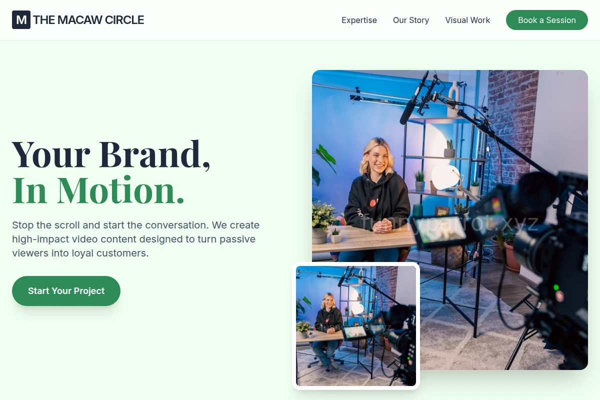 Flare Video Marketing