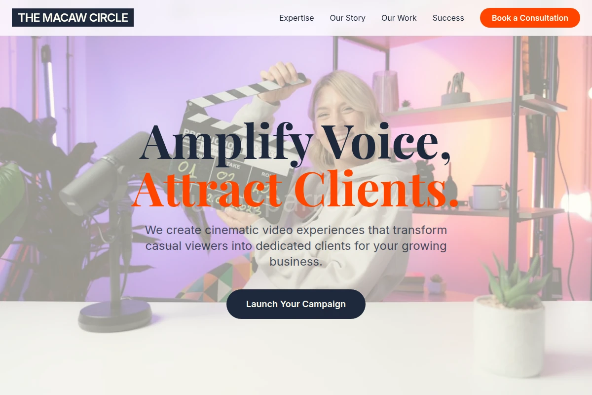 Citrus Video Marketing