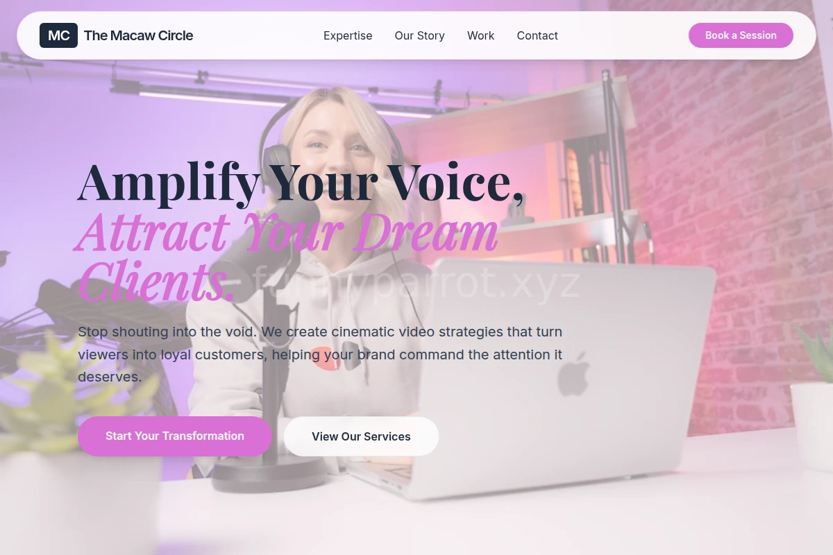 Chatter Video Marketing