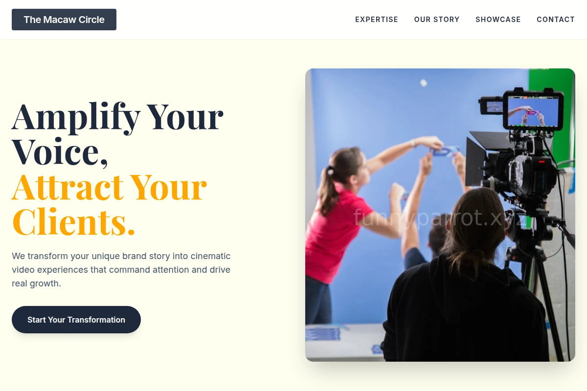 Prism Video Marketing