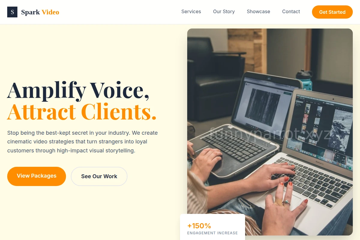 Spark Video Marketing