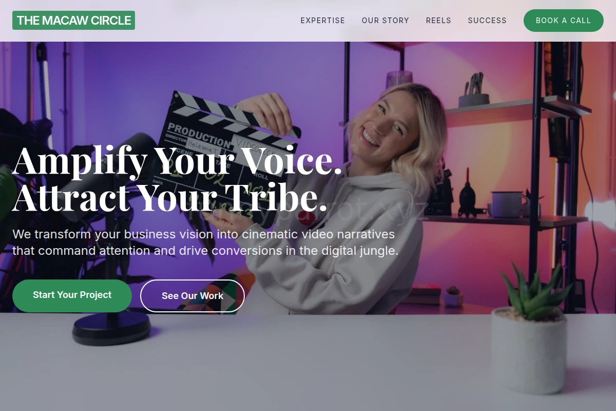 Jungle Video Marketing