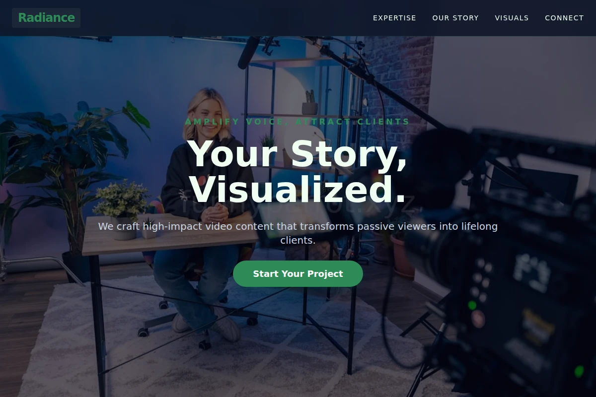 Radiance Video Marketing